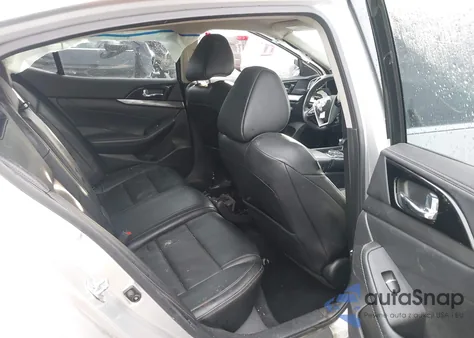 2021 Nissan Maxima Sv Xtronic Cvt from USA, damaged, VIN 1N4AA6CV6MC507832